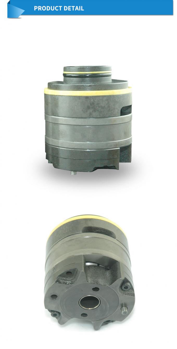 Equipos hidráulicos del cartucho de la bomba de Vickers de la bomba de paleta de la serie de Yuken PV2R de alta presión