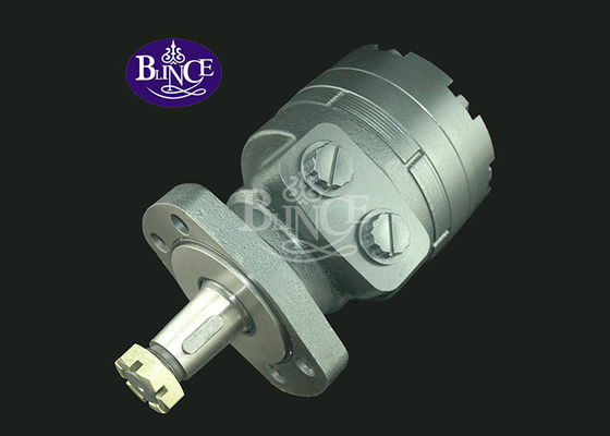 High Power   Gerotor Hydraulic Motor , OMER250 Low Speed High Torque Hydraulic Motor